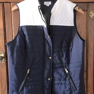 Crown & Ivey Vest